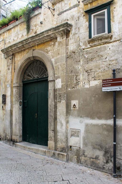 Sole Di Paglia Apartment Matera Exterior foto