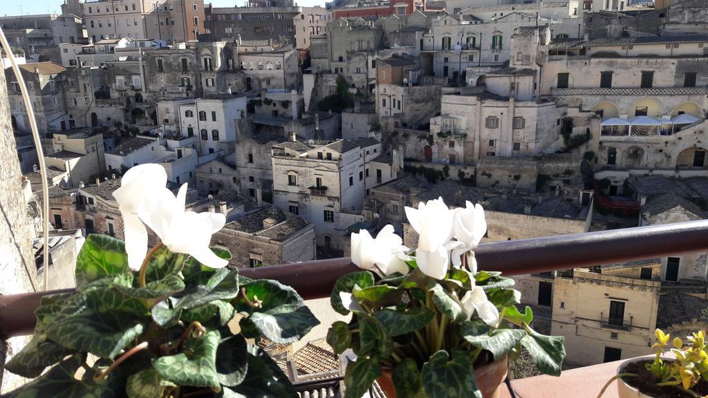 Sole Di Paglia Apartment Matera Exterior foto