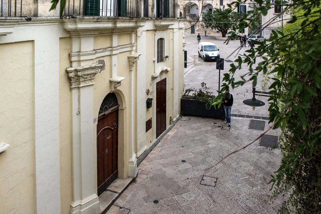 Sole Di Paglia Apartment Matera Exterior foto