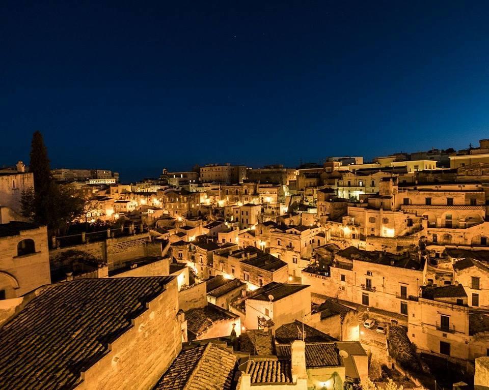 Sole Di Paglia Apartment Matera Exterior foto