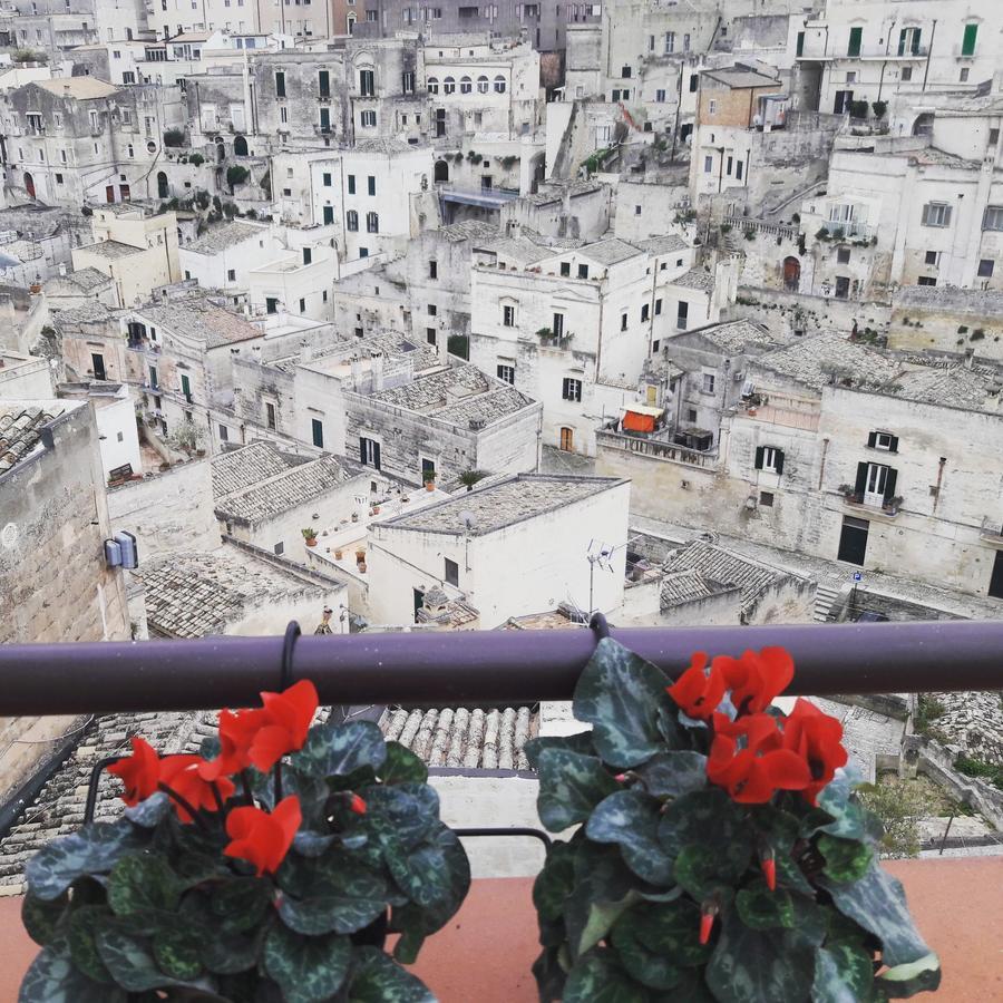 Sole Di Paglia Apartment Matera Exterior foto